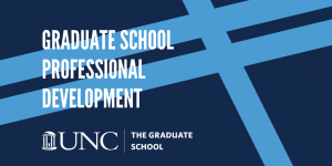 Graduate School Professional Development